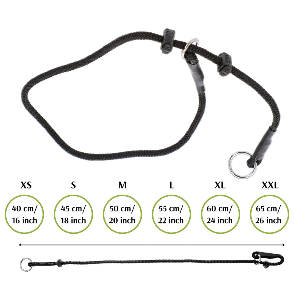 Collar de adiestramiento K9 para IGP y obediencia