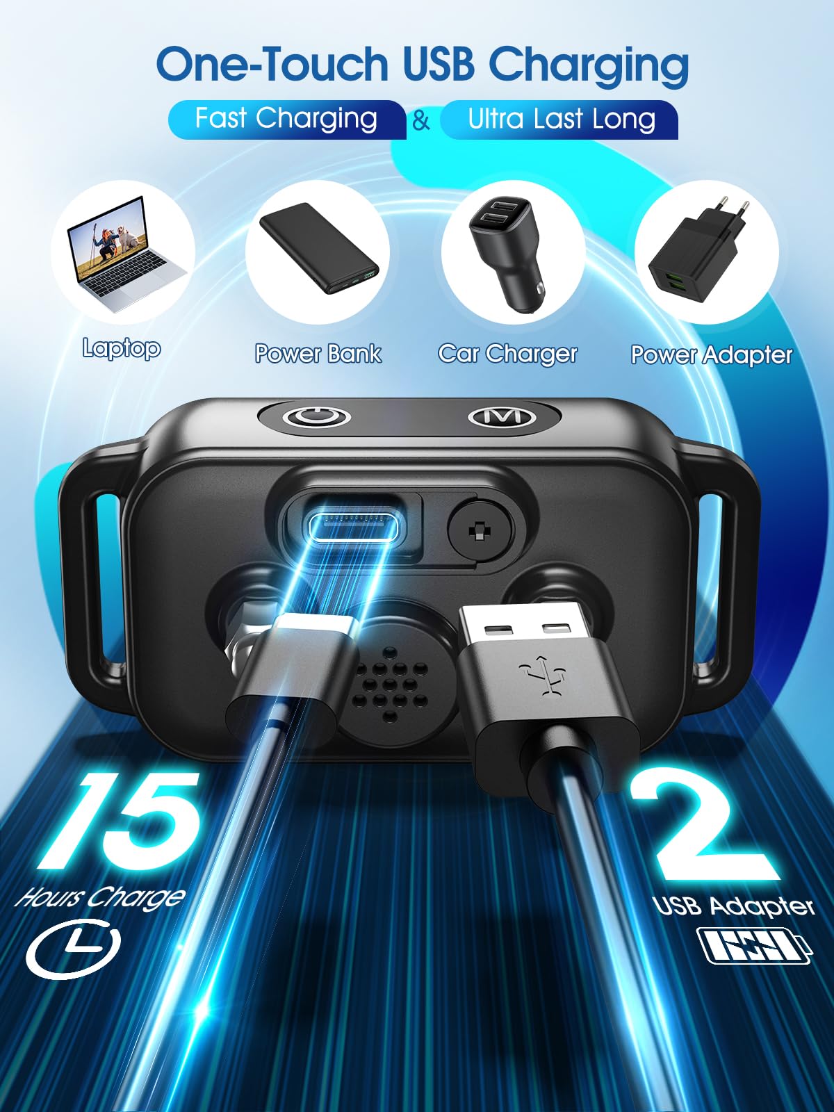 DINJOO collar anti ladridos – resistencia IP67, ideal para juego y paseo en cualquier clima.