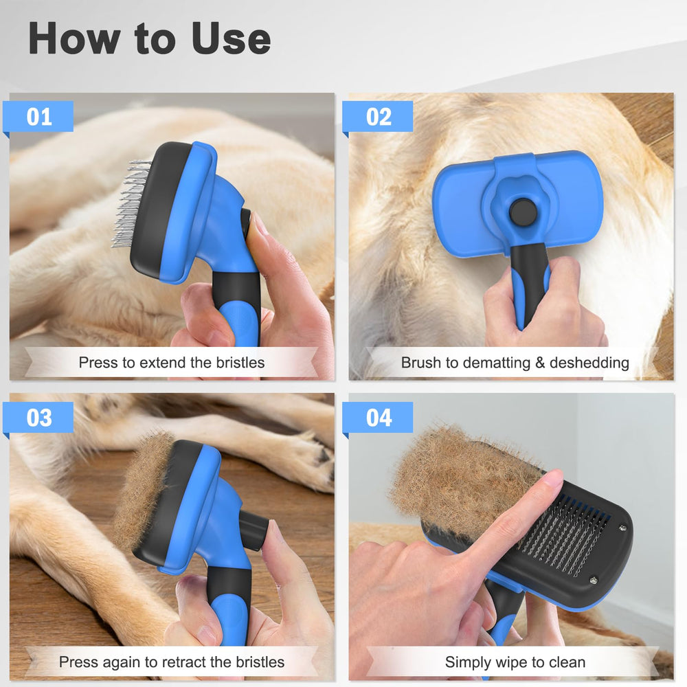Ideal para uso doméstico en interiores para controlar pelos sueltos