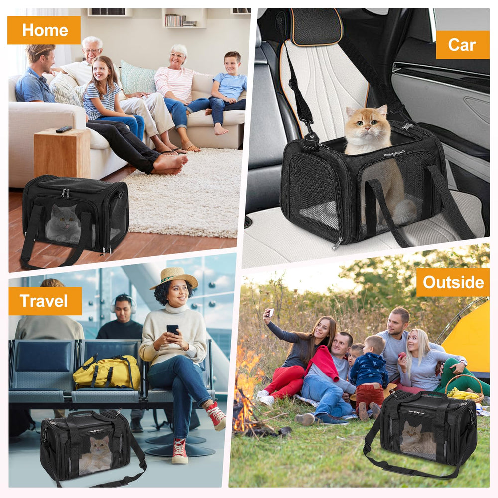 Diseño plegable del Portador Discala para guardar y viajar