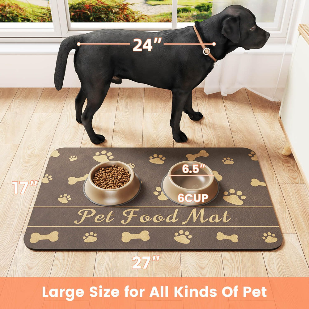 DK177 alfombrilla para perros y gatos: duradera y cómoda para mascotas.