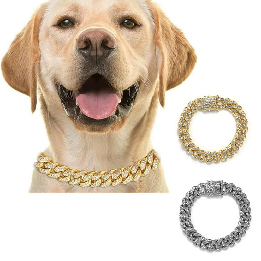 DKJEkdje collar para mascotas pequeñas, ideal para chihuahua y conejos.