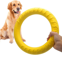 DLDER XL disco volador indestructible para perros, ideal para juego exterior