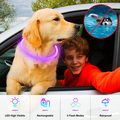 Collar TPU recortable Dlitk para ajuste perfecto