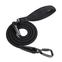 DLSZKJ mosquetón de aluminio con cierre automático para mayor seguridad al caminar.