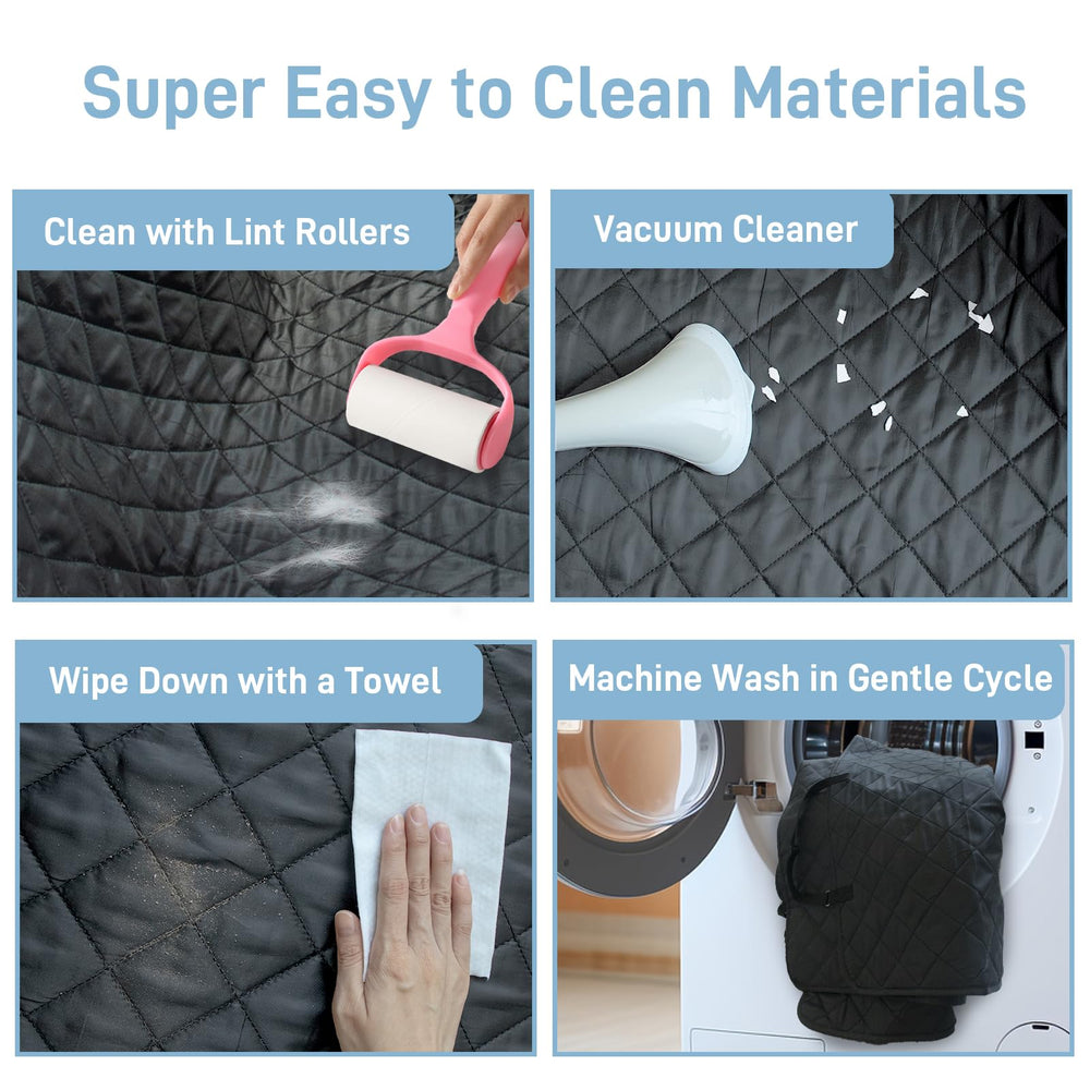 Versatilidad de uso en coche, camión y SUV con DMS PROTECTOR