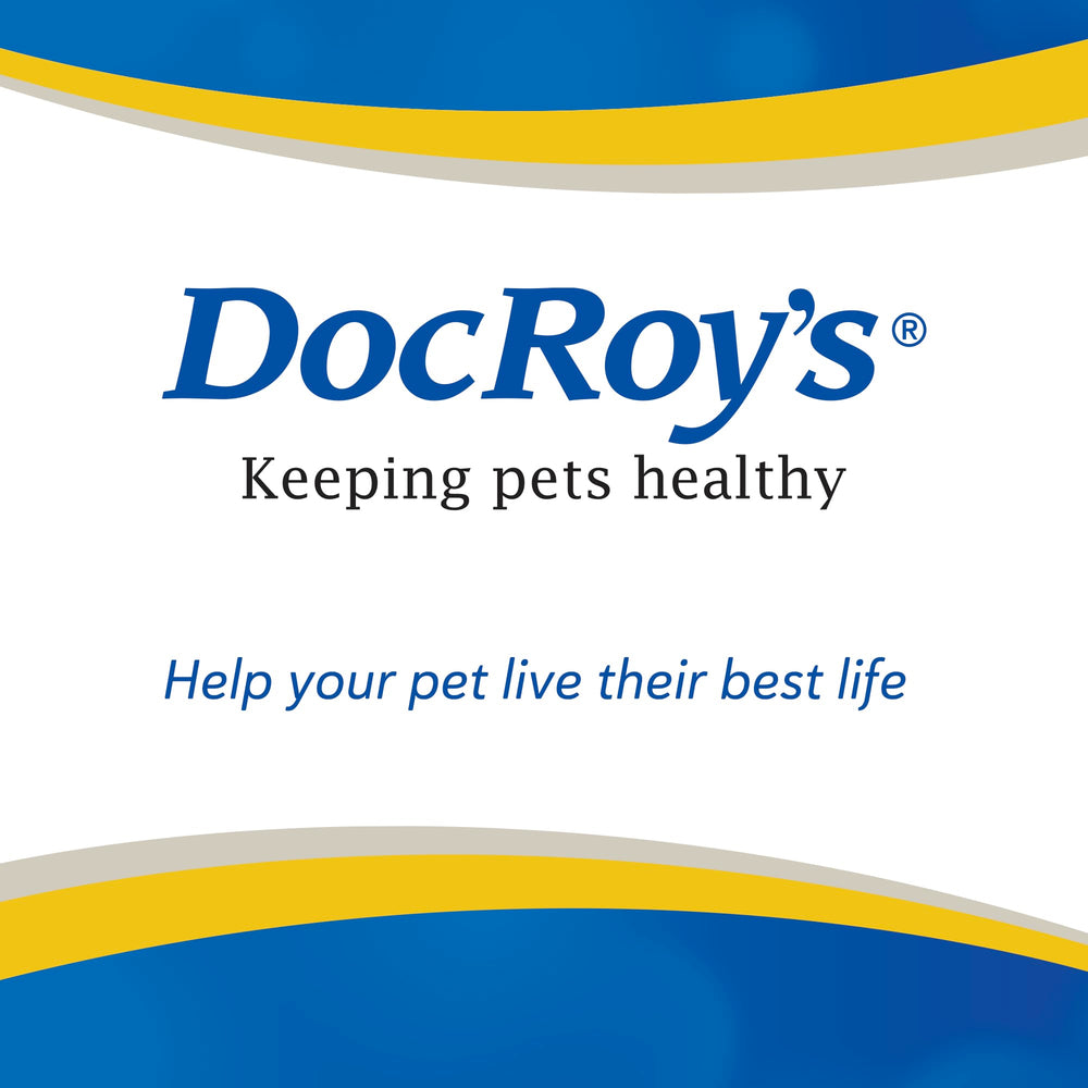 Doc Roy’s GI Synbiotics granulos fáciles de usar para todas las edades