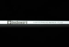 DocSeward Copperhead: cuerpo de acero inoxidable para uso prolongado y fiable.