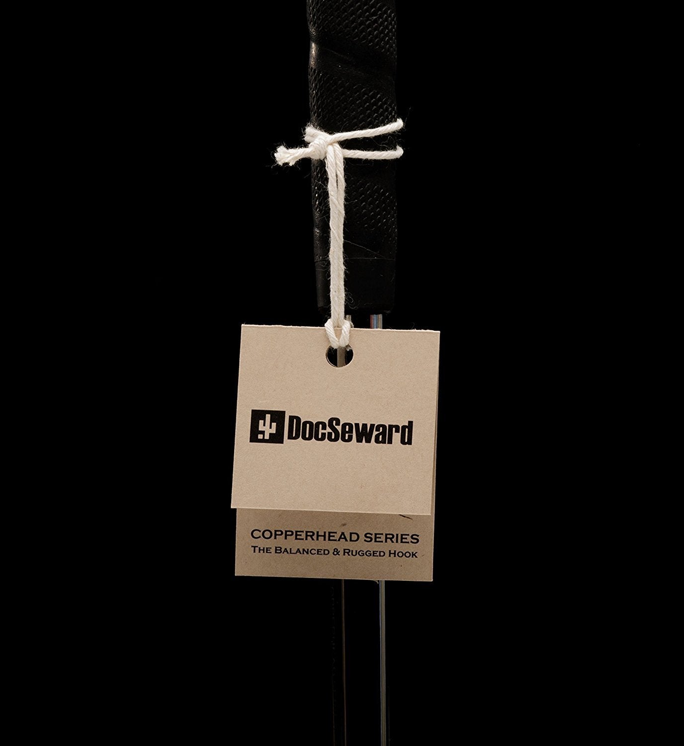 DocSeward Copperhead extremo cobre: mayor durabilidad y equilibrio durante el uso.