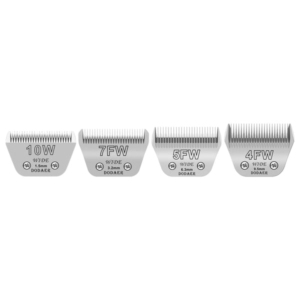 Hoja DODAER 10W para cortes finos de 1,5 mm.