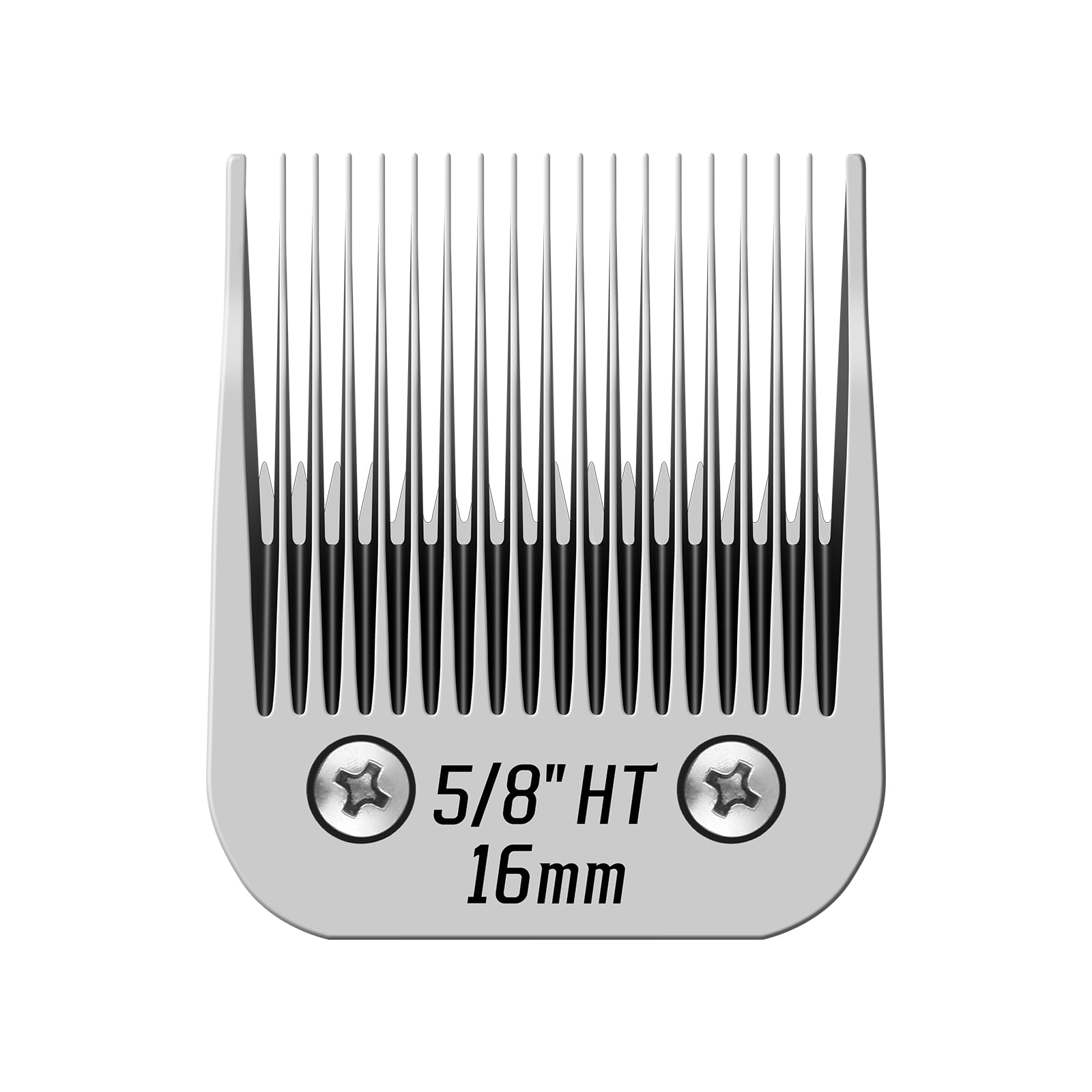 Cuchilla desmontable 58HT de DODAER para perros, corte preciso y cómodo.