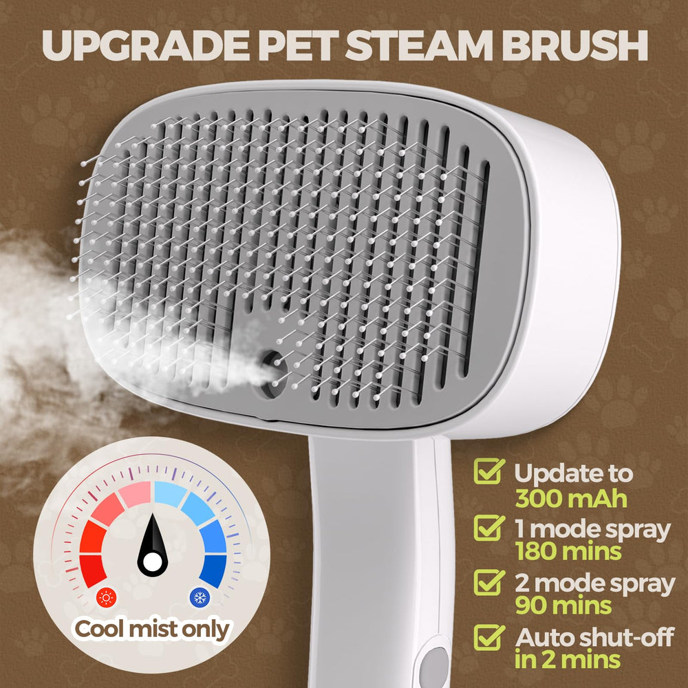 Doffur tanque 60ml para grooming prolongado en casa