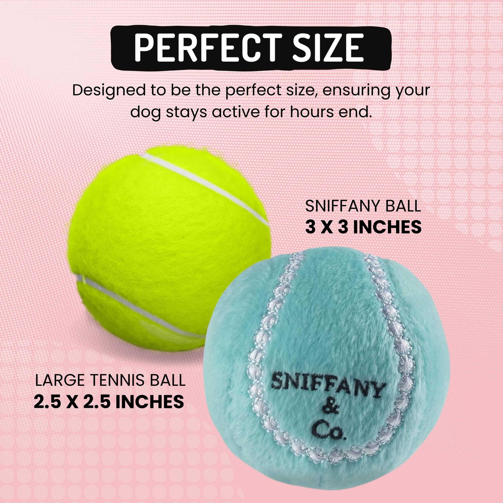 Dog Diggin Designs Runway Pup, dimensiones 3x3x2 pulgadas, ideal como regalo.