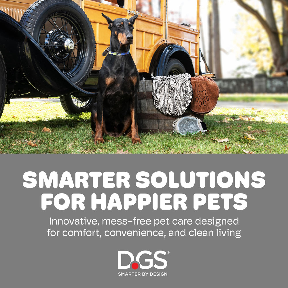 Dog Gone Smart tono marrón añade calidez y practicidad al hogar