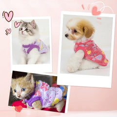 dog-sweaters rosa dorso: diseño elegante para paseos diarios