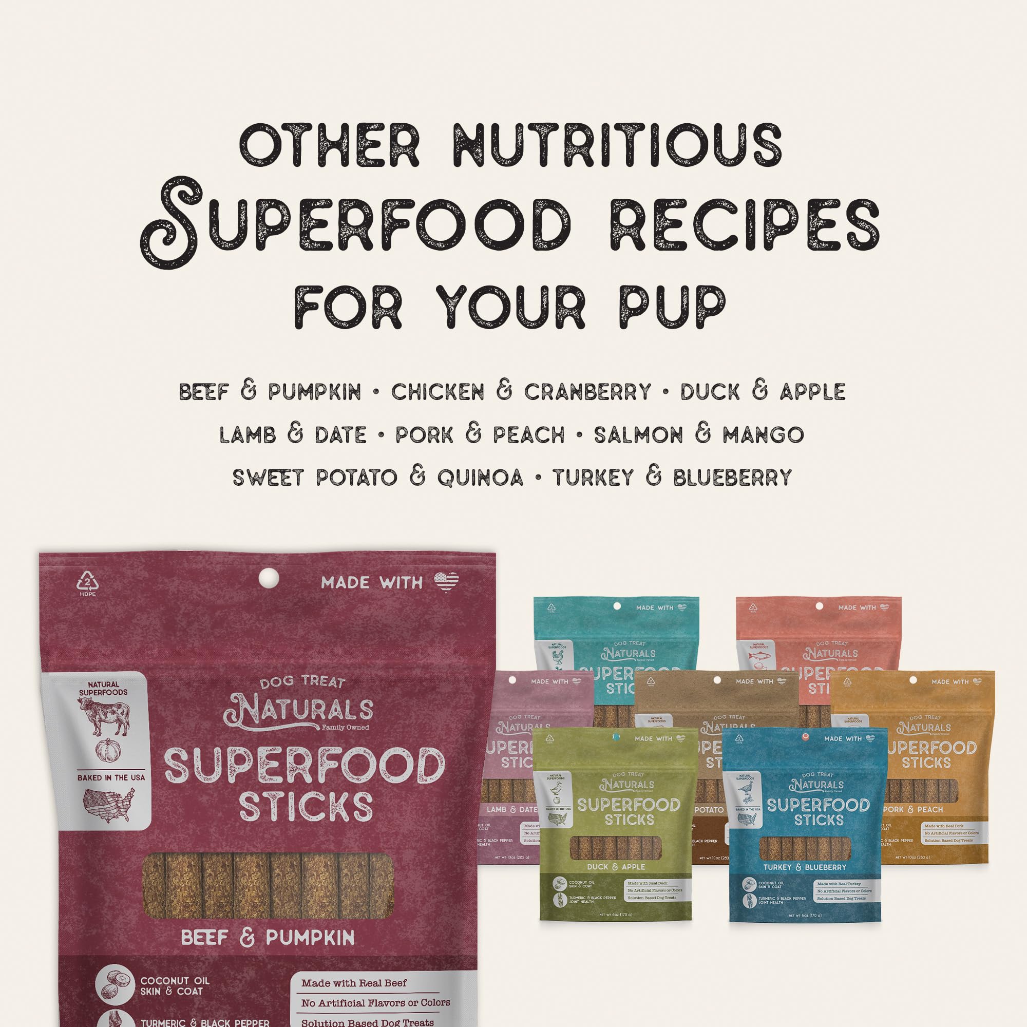 Dog Treat Naturals Pollo Real: proteína real para una merienda sabrosa.