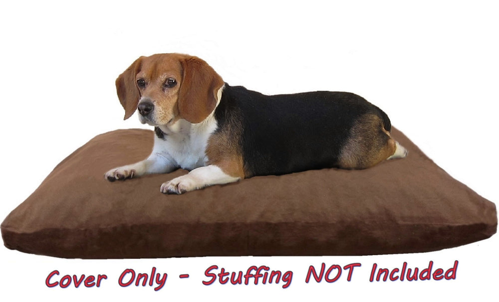 Funda Dogbed4less de doble cara para mayor durabilidad.