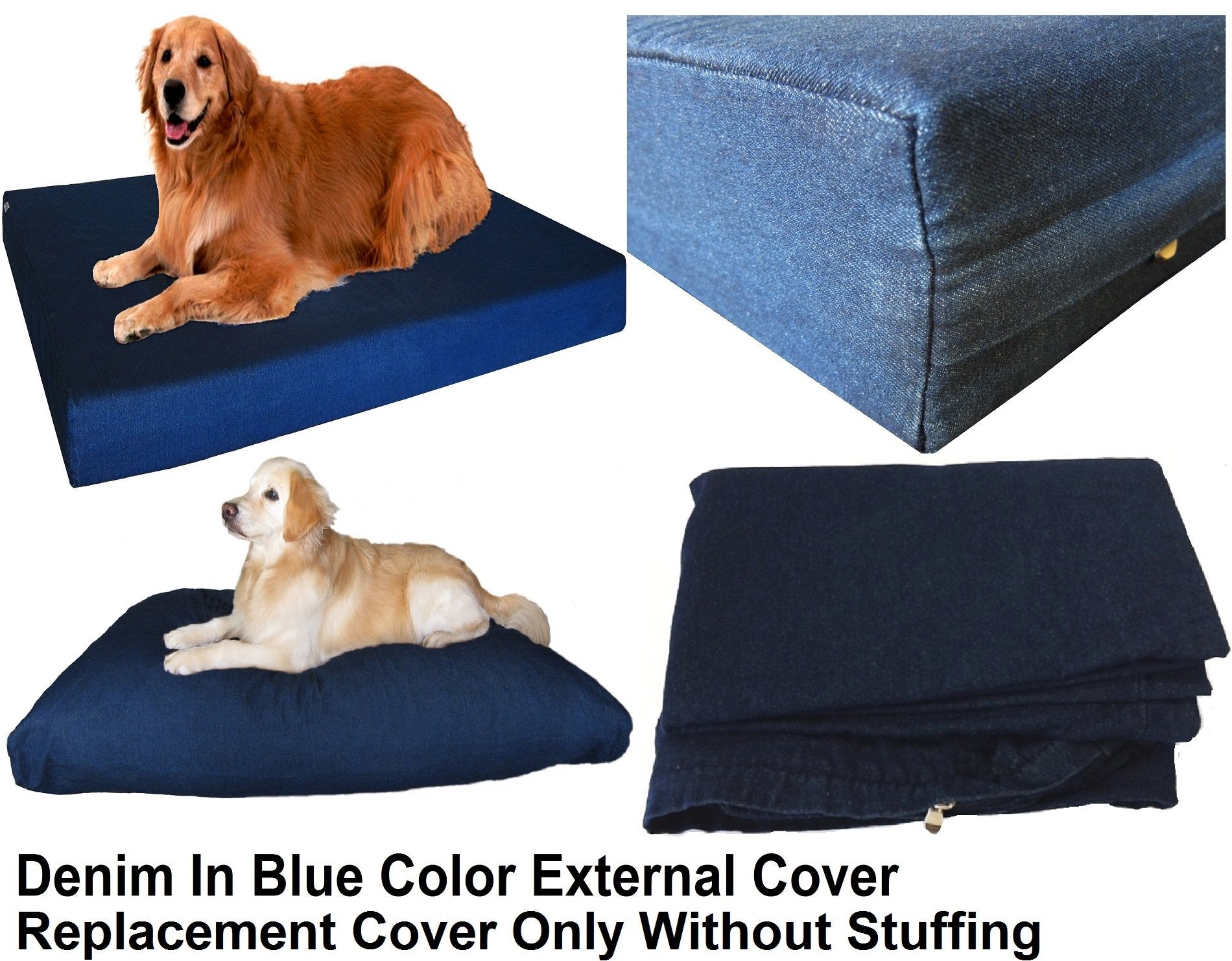 Dogbed4less lavado a máquina, mantenimiento sencillo y rápido.
