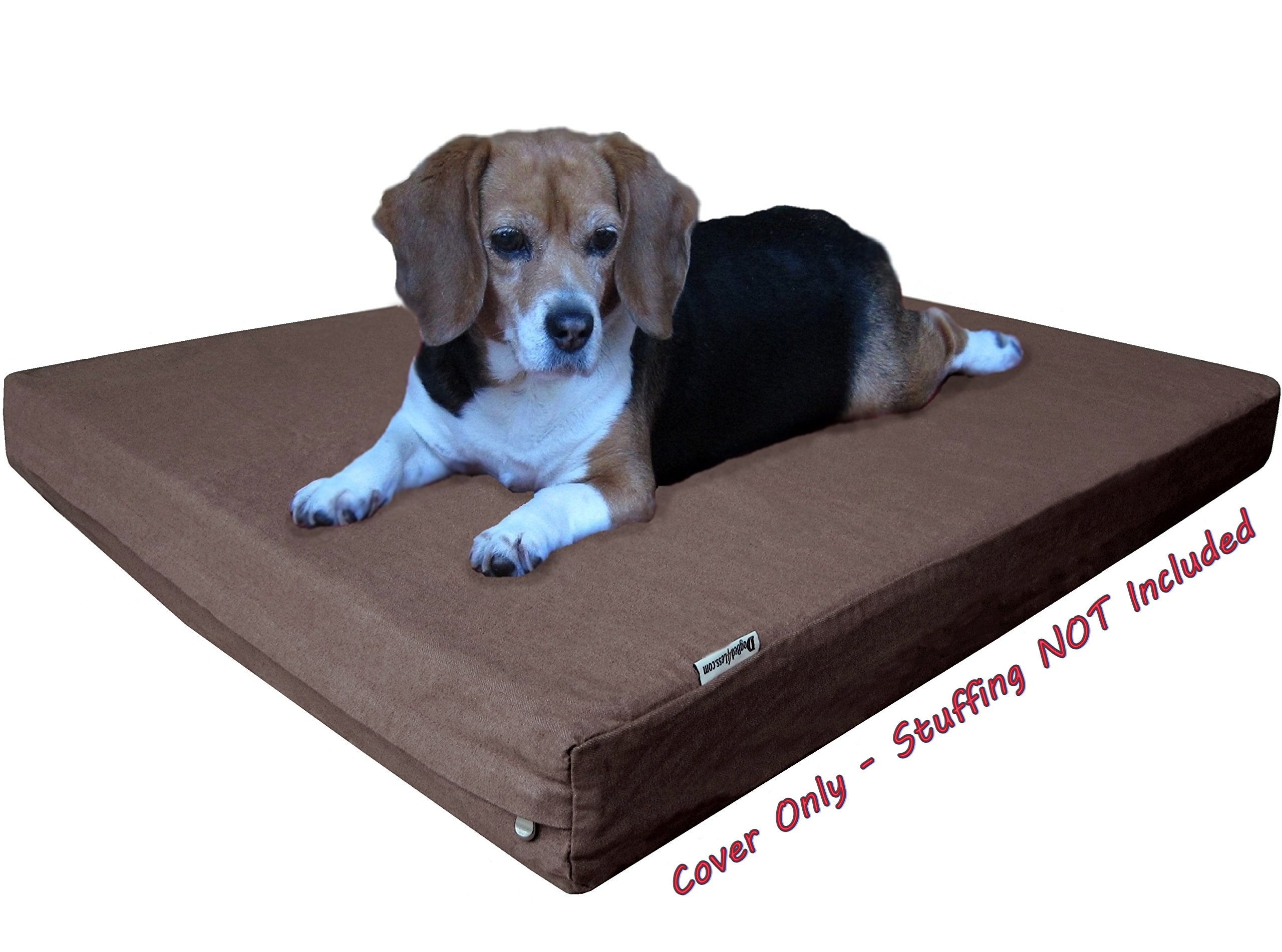 Funda Dogbed4less lavable a máquina y secado sencillo.