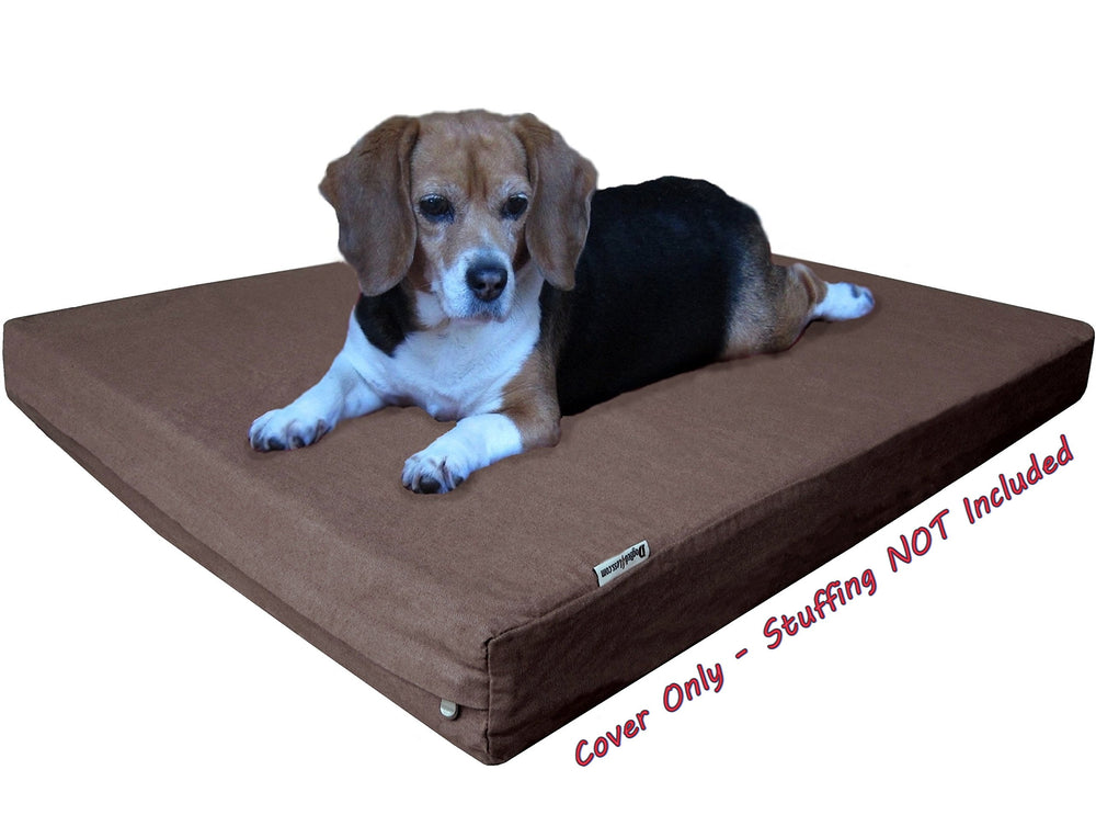 Funda Dogbed4less lavable a máquina y secado sencillo.