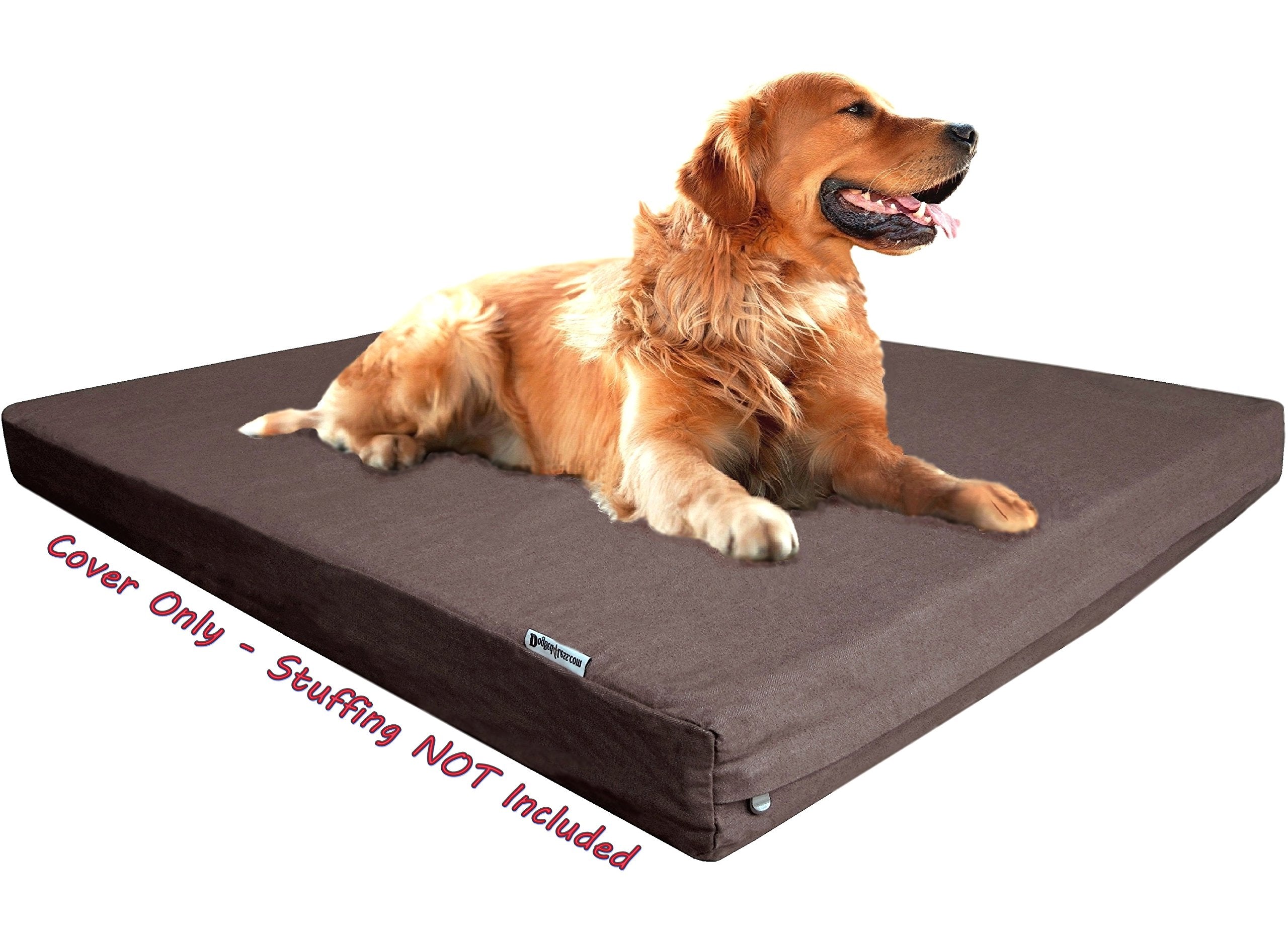 Dogbed4less talla 47x29x4 XL, compatible con camas extragrandes.