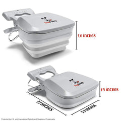 DogBuddy bolsa integrada para recoger residuos