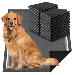 Tapete Dogcator XL 28x34 con carbón activado para absorción rápida