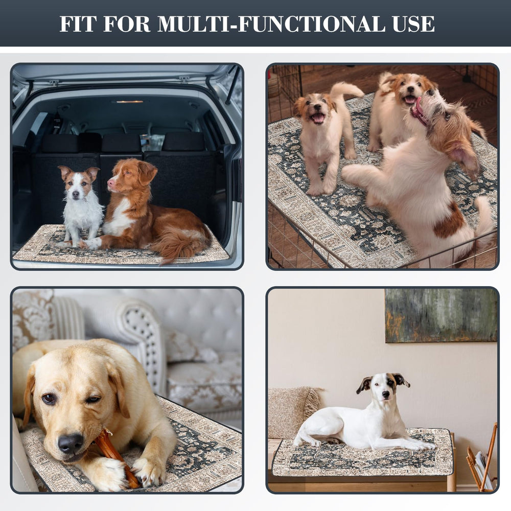 Dogcator perfecto para jaula, coche y áreas de juego.