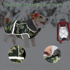 Dogcheer bandas reflectantes para mayor visibilidad nocturna y seguridad.
