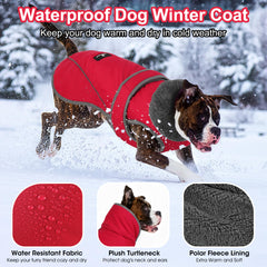 Dogcheer chaqueta reflectante para seguridad en paseos nocturnos.