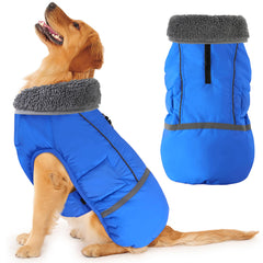 Dogcheer abrigo impermeable protege contra lluvia ligera y nieve, diseño funcional