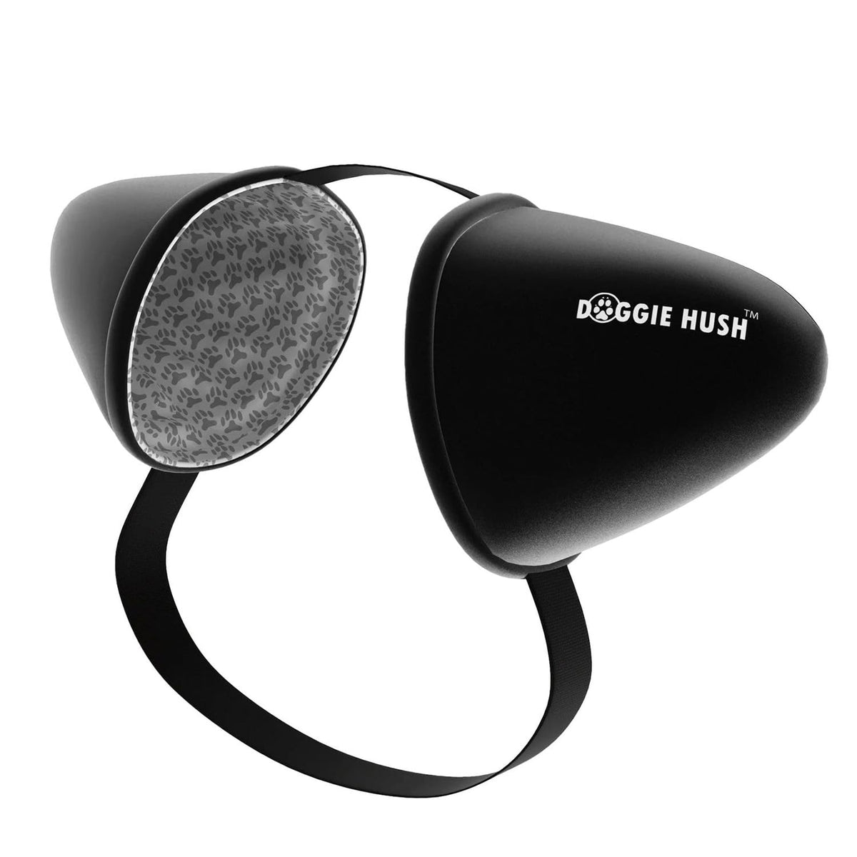 Doggie Hush protege los oídos del perro ante ruidos fuertes
