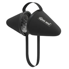 Doggie Hush Pro: auriculares para perros sin costuras que maximizan comodidad.