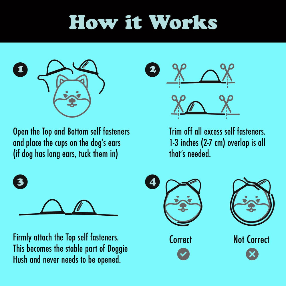 Doggie Hush: resultados reales de dueños que buscan tranquilidad.