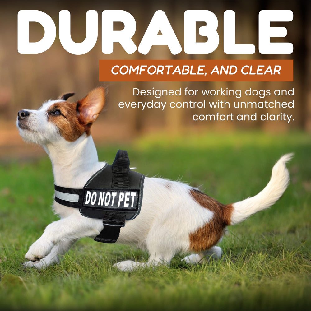 Doggie Stylz ajuste-tamano; se adapta a diferentes tallas con facilidad.