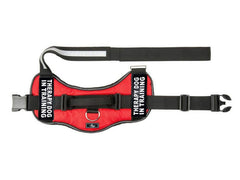 Ajustes regulables de Doggie Stylz para un ajuste premium y seguro.