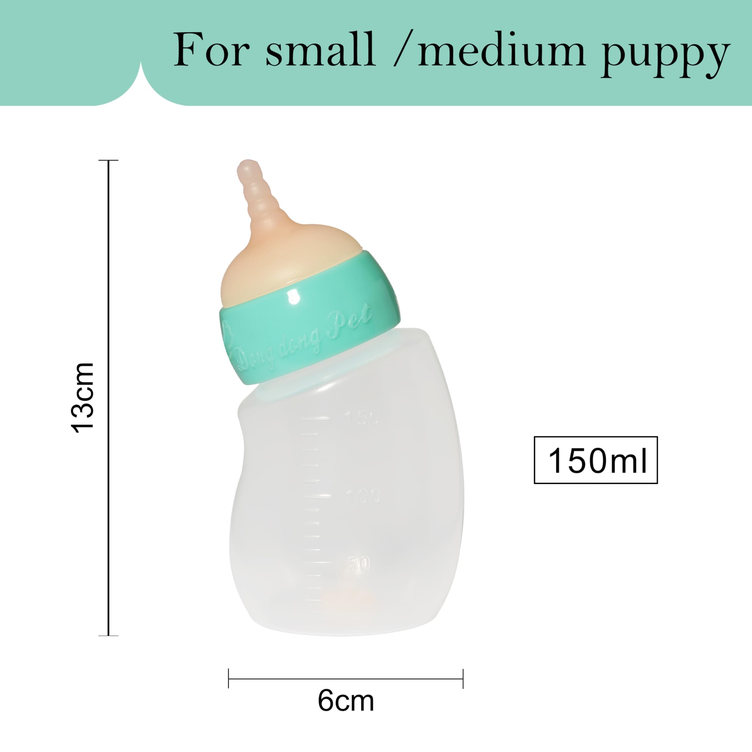Doggiema accesorios desmontables para limpieza fácil