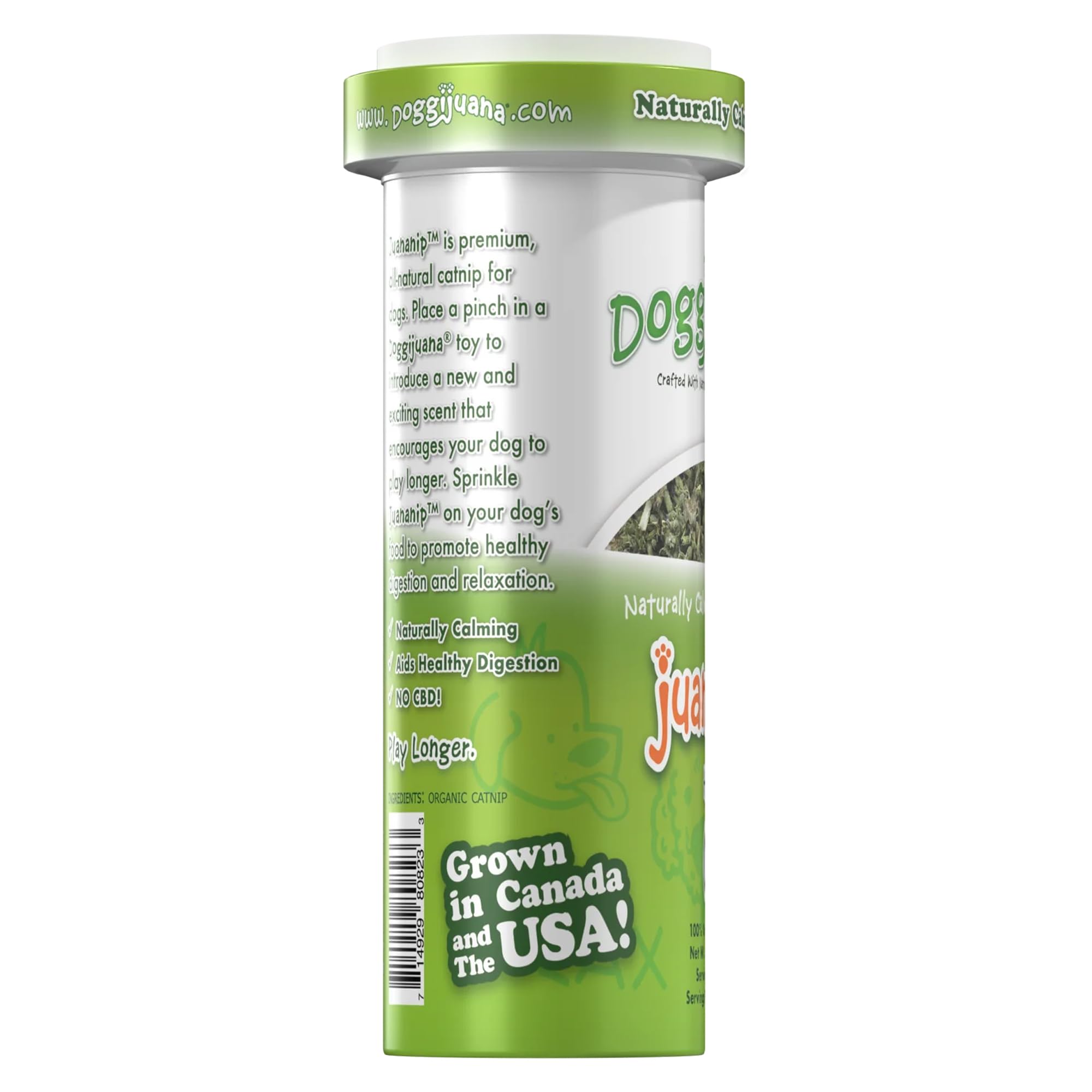 Espolvoreado de Juananip sobre comida para apoyar la digestión suave.