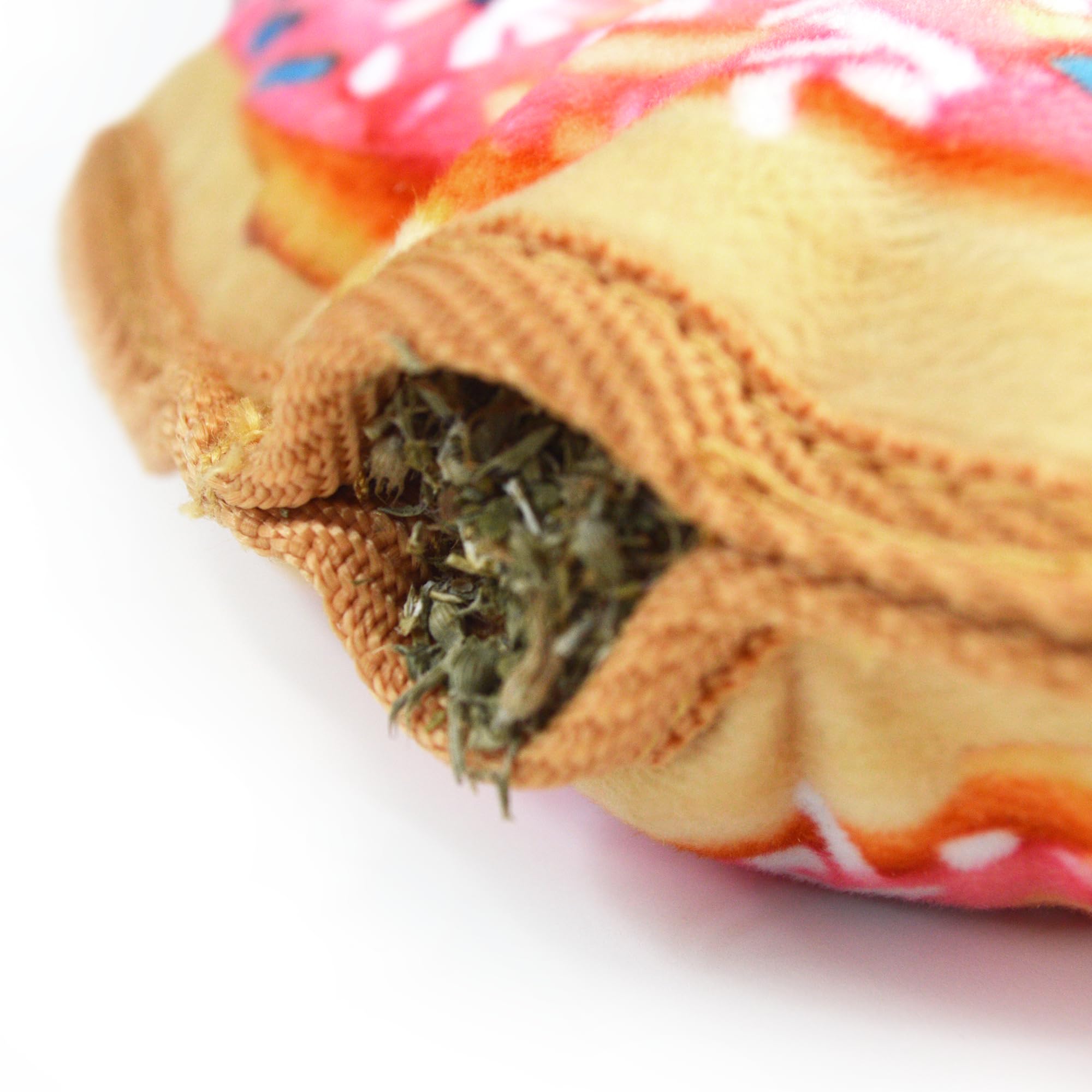 Doggijuana Tuffer Chewer Plush, momento de relajación y juego con aroma ligero