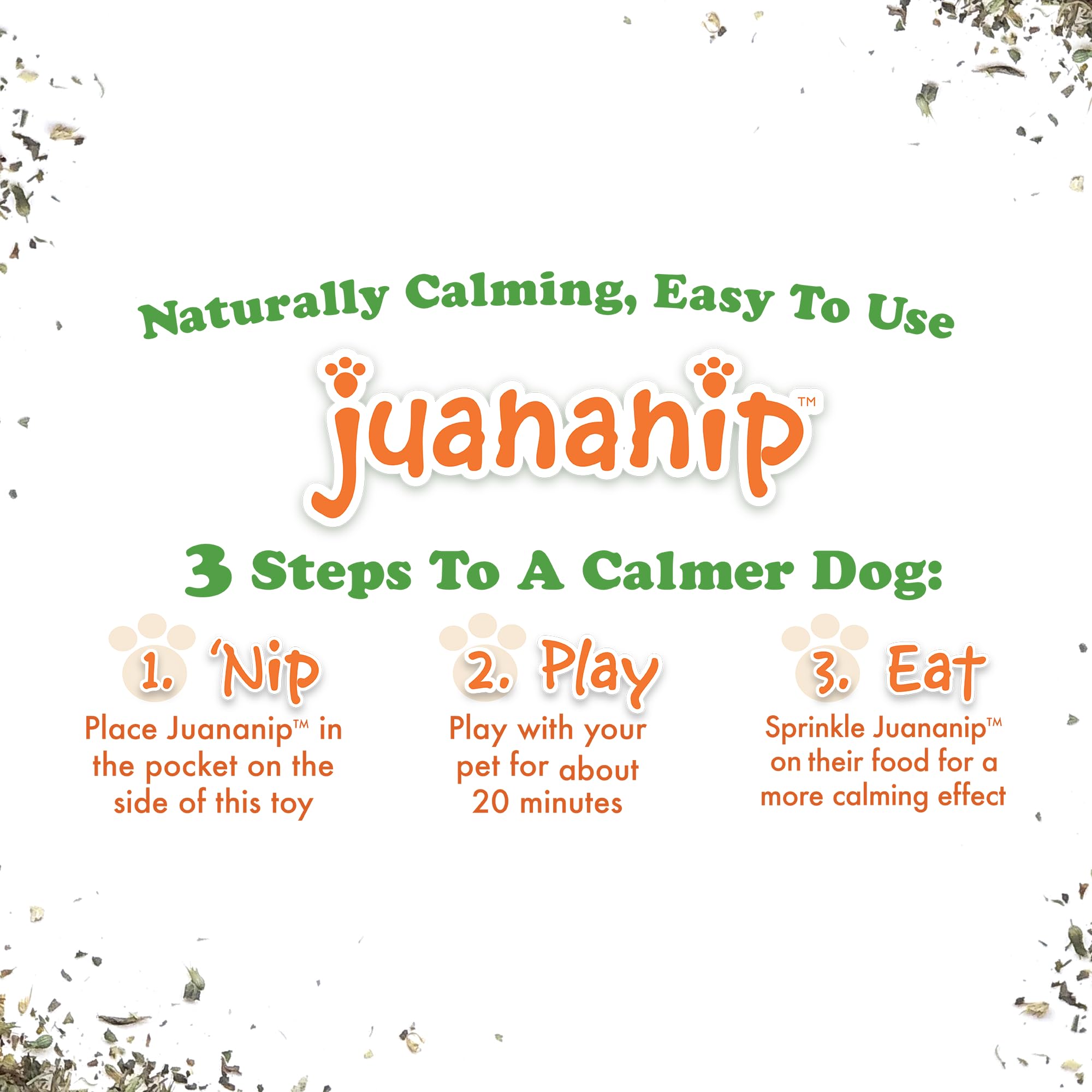 Doggijuana Tuffer Chewer Plush, experiencia sensorial mediante aroma suave