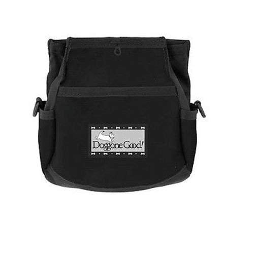 Doggone Good bolsa-entrenamiento-principal ideal para golosinas y accesorios