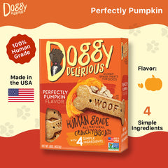 Doggy Delirious aroma a mantequilla de maní para perros