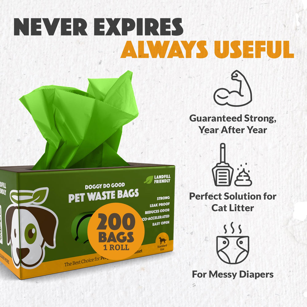 Doggy Do Good sin aroma, uso diario sin olores molestos.