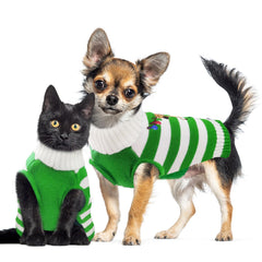 DOGGYZSTYLE detalle tejido suave para perro, cómodo y cálido.