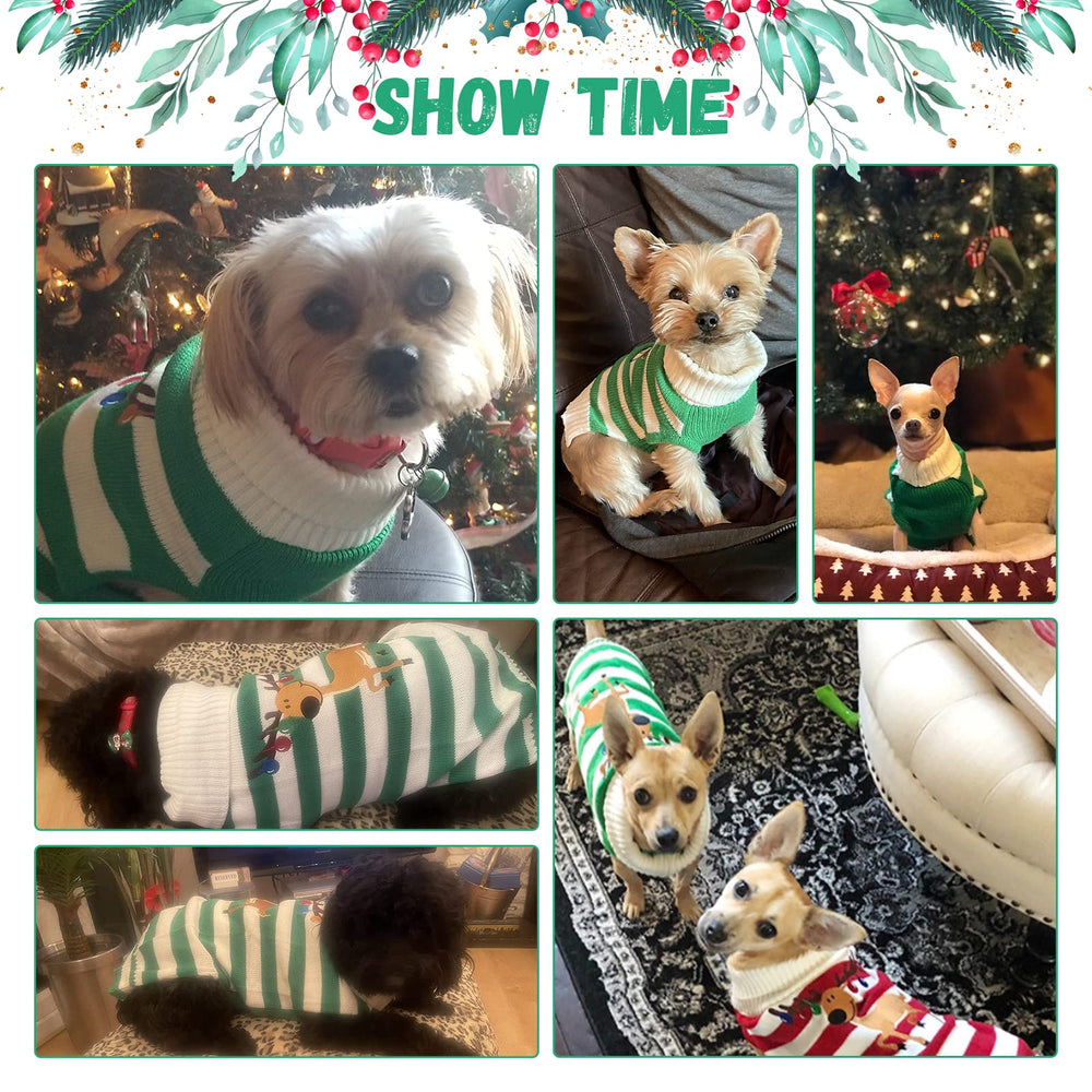 DOGGYZSTYLE uso diario navidad para perro, cómodo y práctico.