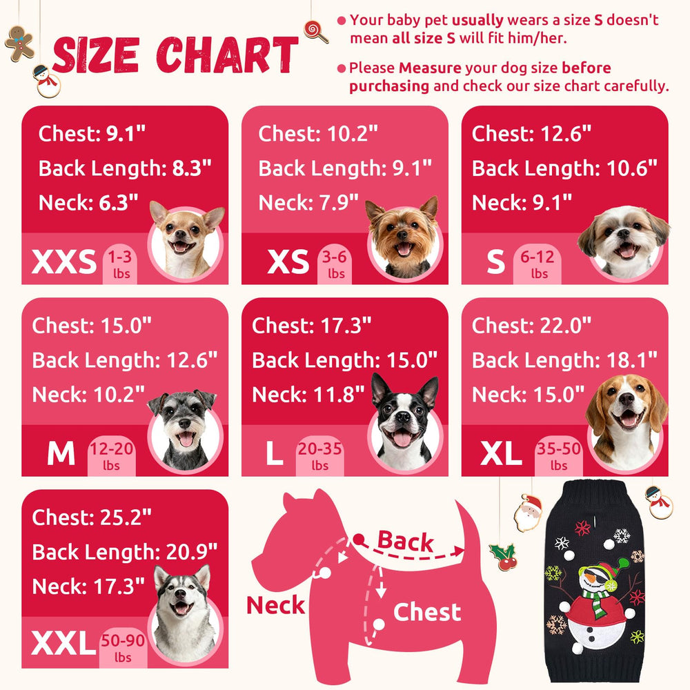 DOGGYZSTYLE sudadera ideal para celebraciones navidenas con tu companero peludo.