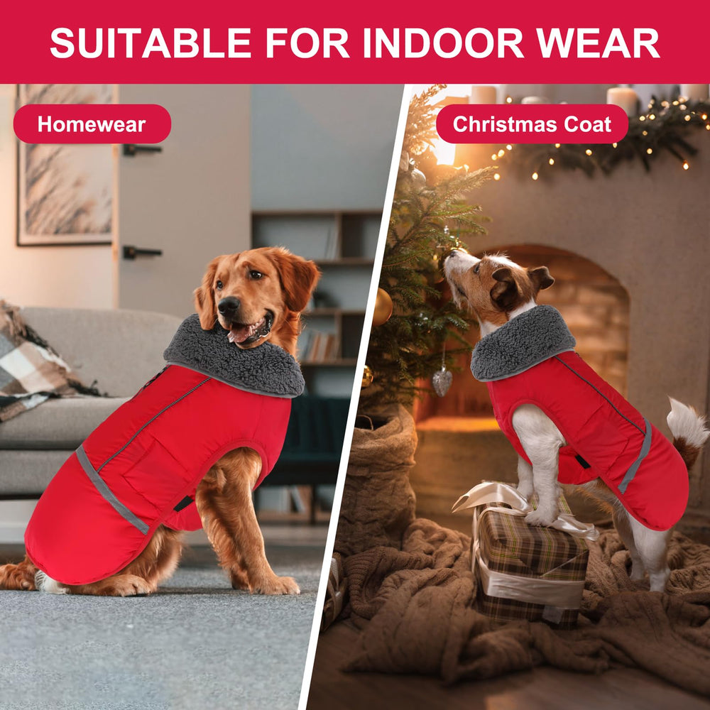 Doglay ajuste-de-tallas sencillo para diferentes razas.