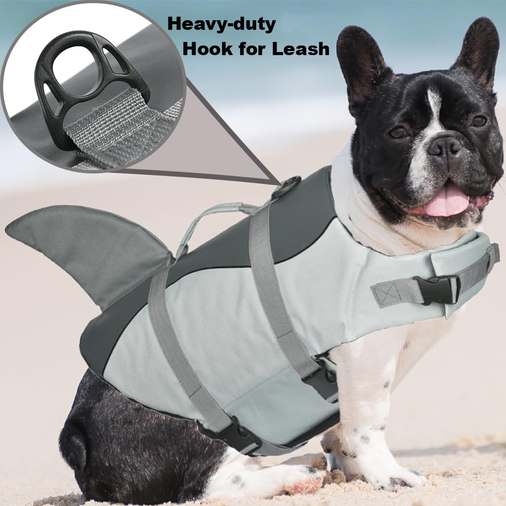 Doglay chaleco flotabilidad alta para mantener a tu perro a flote.