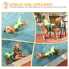 Doglay chaleco salvavidas asa-rescate: rescates rápidos y seguros.
