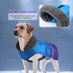 Doglay cuello de pelo alto para mayor calidez